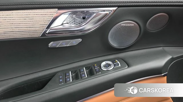 Genesis GV80 id 4488070 из Кореи 27