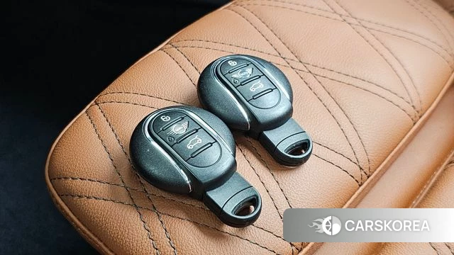 Mini Cooper S Countryman id 4561763 из Кореи 27