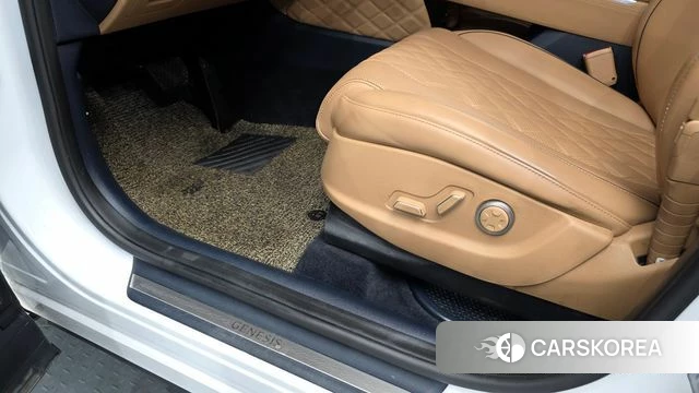 Genesis GV80 id 4244897 из Кореи 27