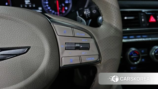 Genesis G70 id 4882340 из Кореи 27