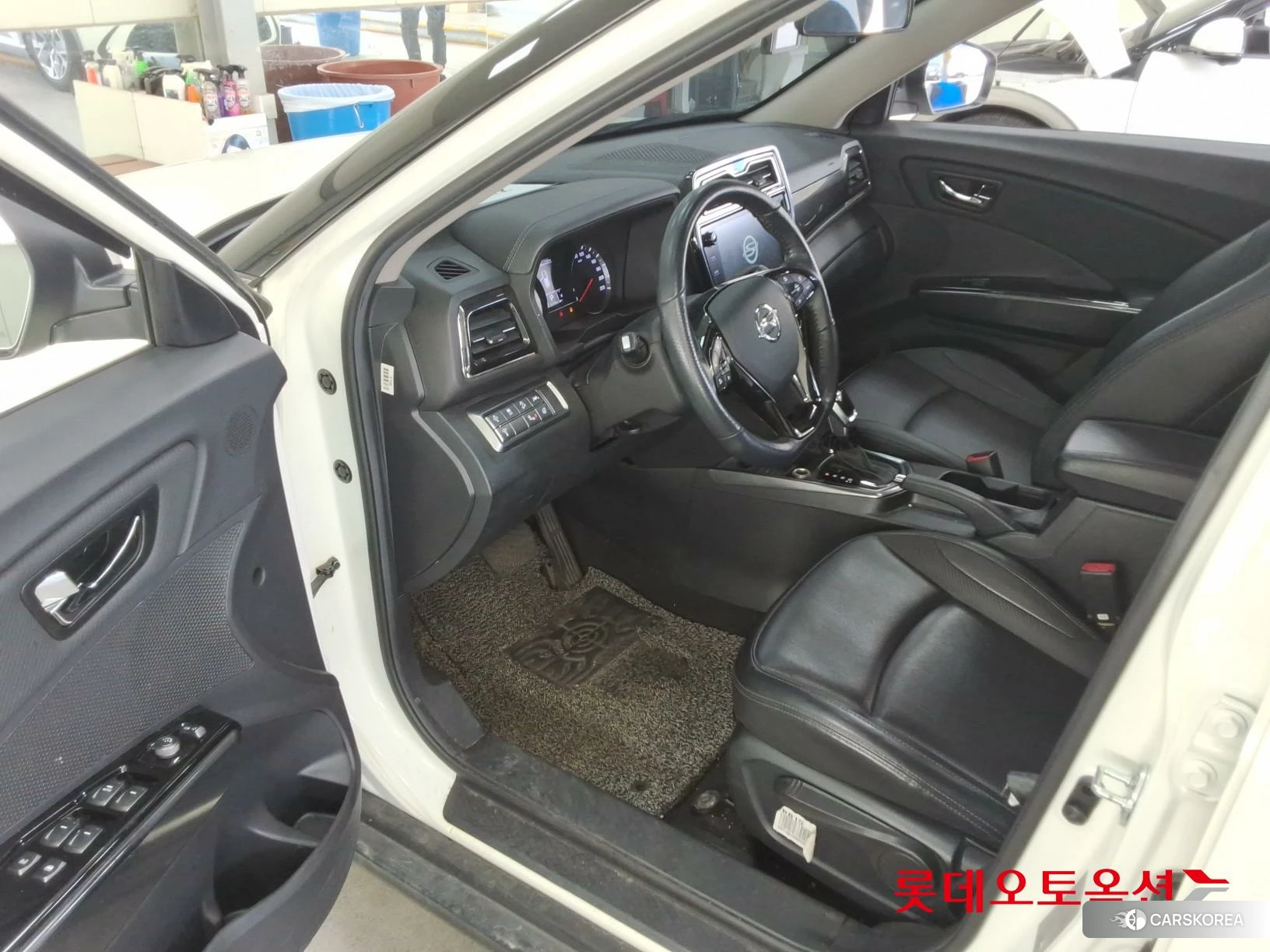 SsangYong Tivoli Air id 3882195 из Кореи 27