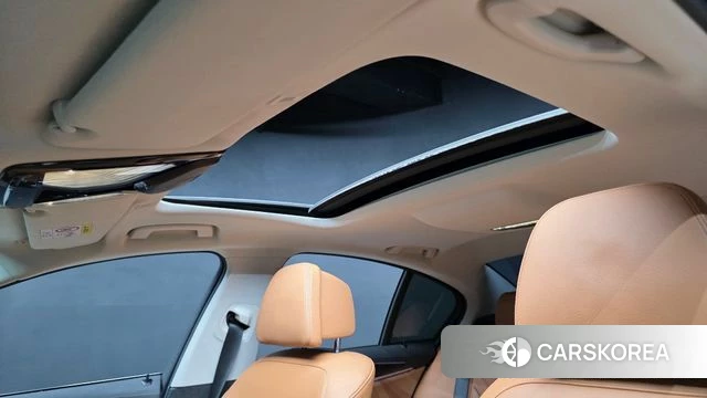 BMW 5 Series (G30) id 4793955 из Кореи 27