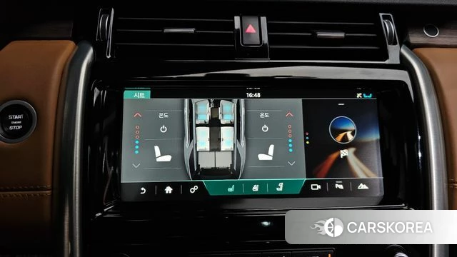 Land Rover Discovery 5 id 4620601 из Кореи 27