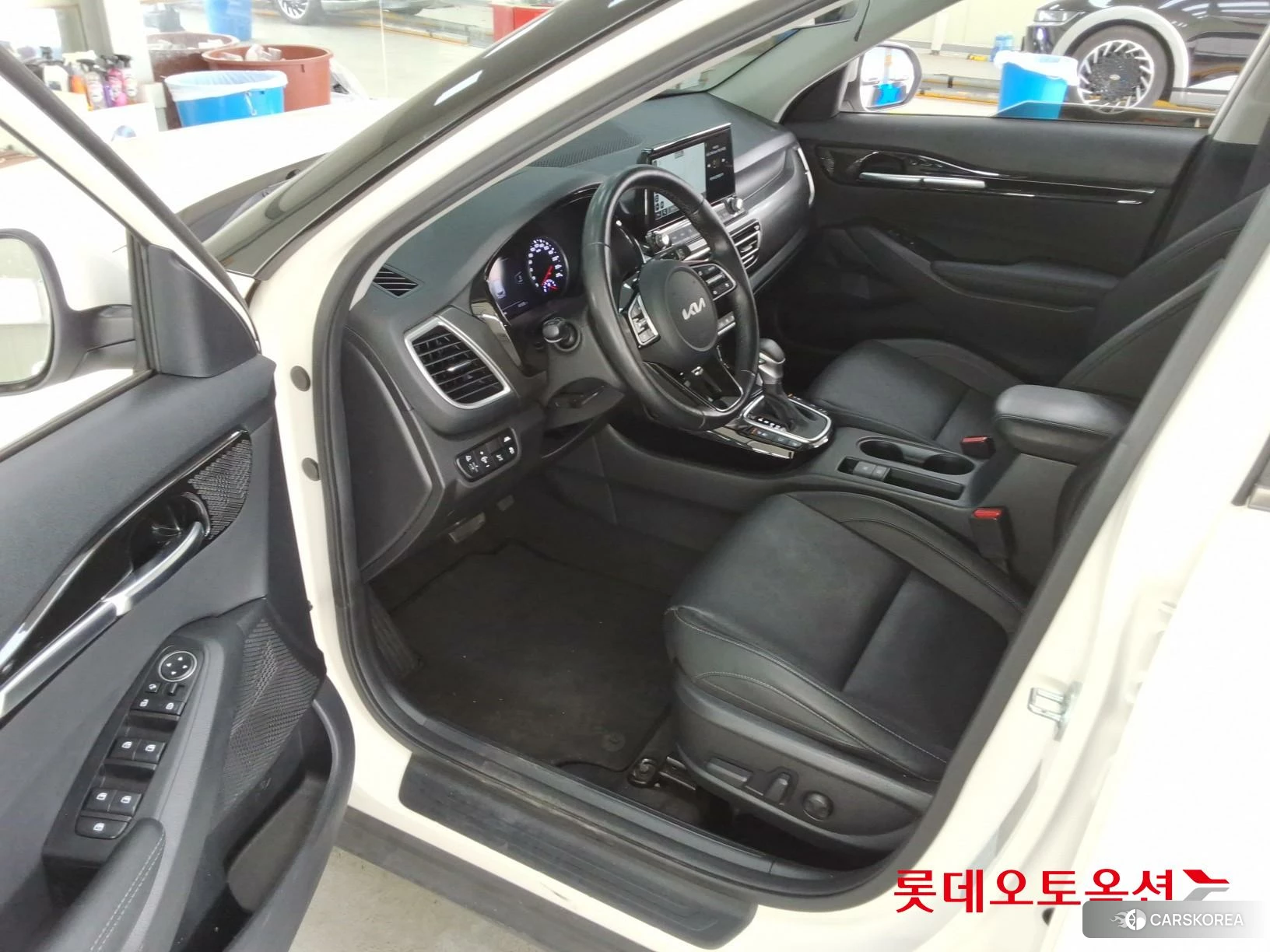 Kia Seltos id 3888414 из Кореи 27