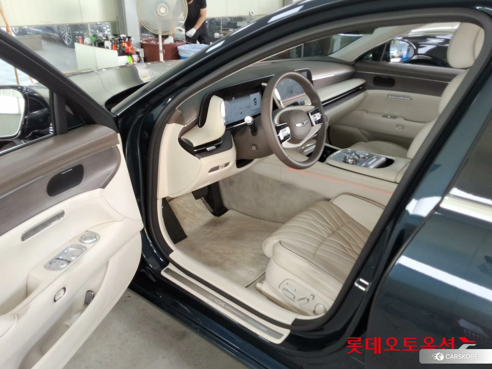 Hyundai G90 id 4498347 из Кореи 27