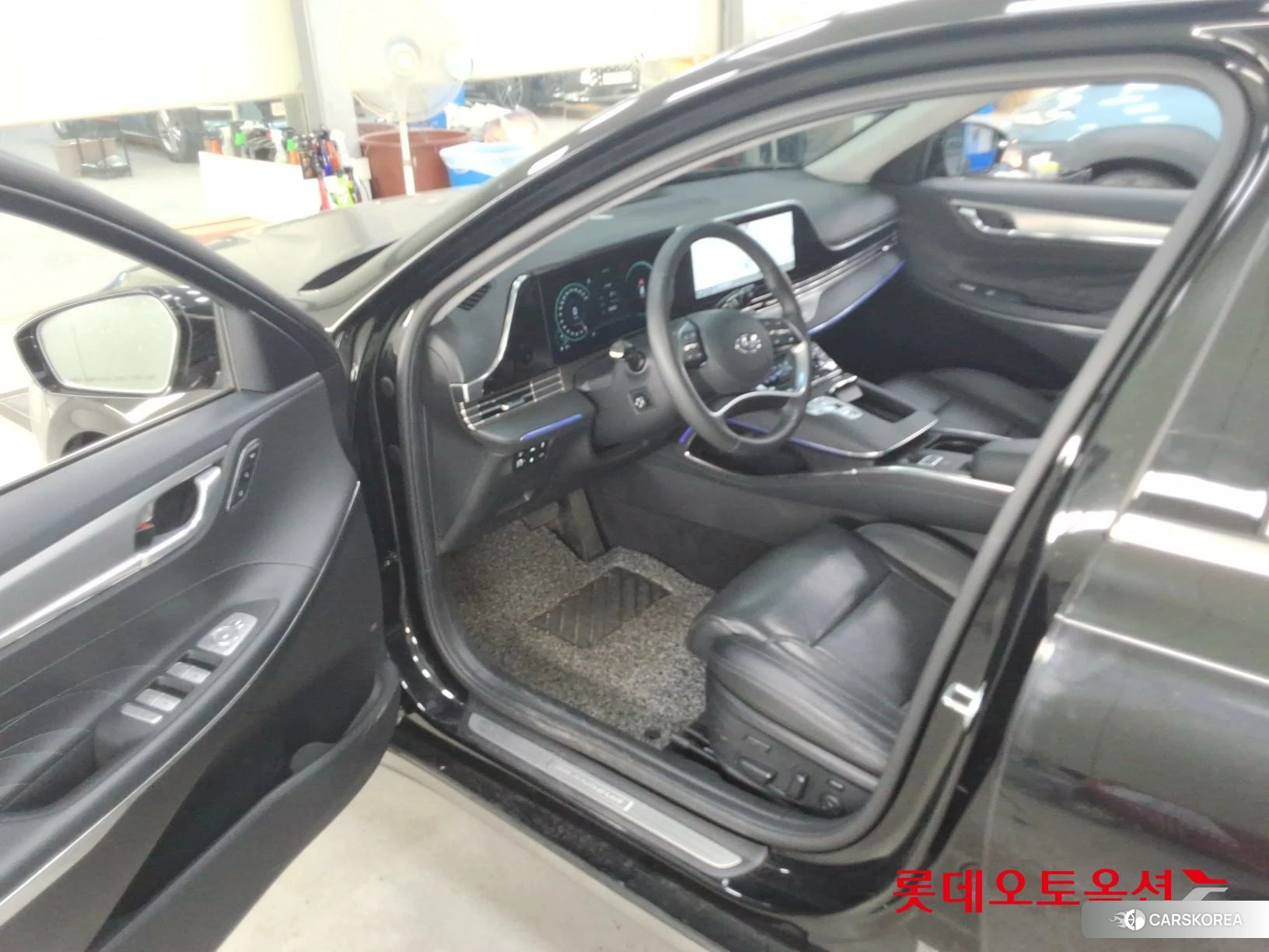 Hyundai Grandeur id 4674084 из Кореи 27