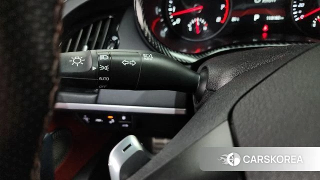 Kia Stinger id 4188629 из Кореи 27