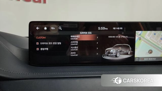 Genesis GV80 id 4324107 из Кореи 27