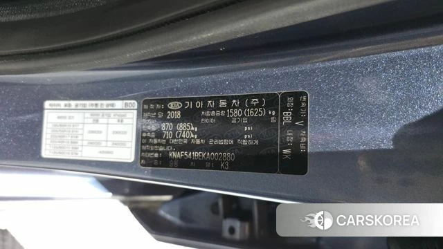 Kia Come New K3 id 4417390 из Кореи 27