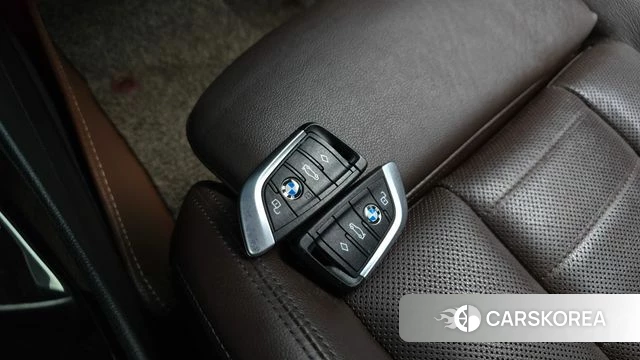 BMW X3 (G01) id 4323891 из Кореи 27