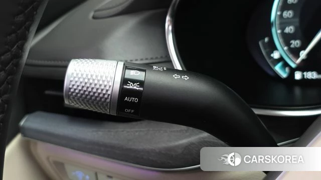Genesis G80 (RG3) id 4322739 из Кореи 27