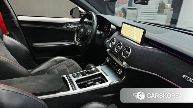 Kia Stinger Meister id 4716998 из Кореи 27