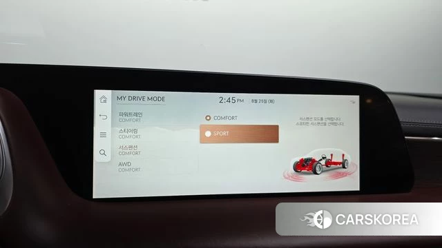 Genesis G90 (RS4) id 4731133 из Кореи 27