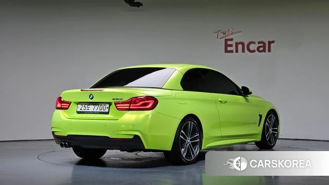 BMW 4 Series (F32) id 4718017 из Кореи 27