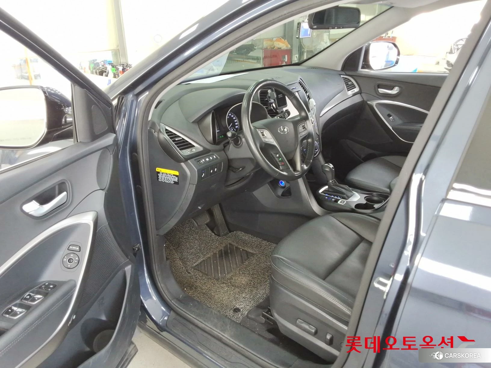 Hyundai Santa Fe id 4902382 из Кореи 27