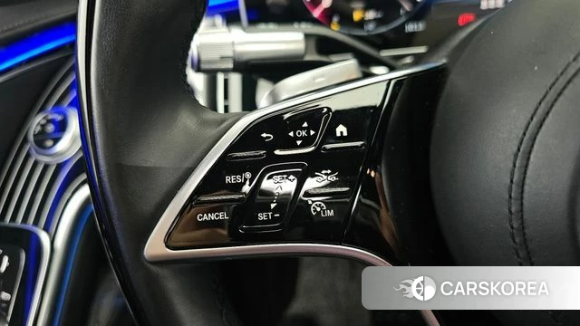 Mercedes-Benz S-Class W223 id 4382177 из Кореи 27