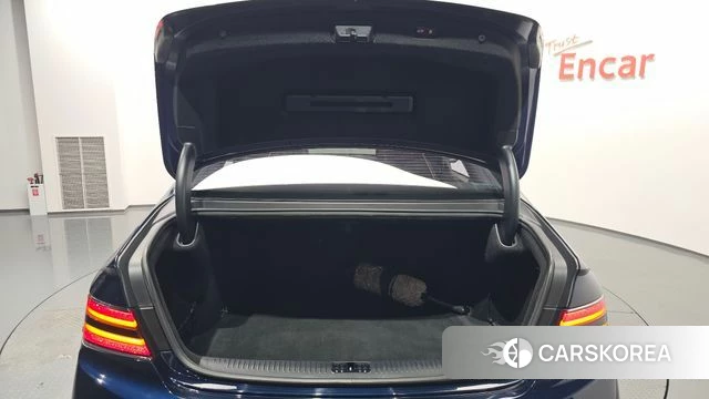 Genesis G90 id 4557656 из Кореи 27