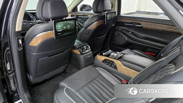 Genesis G90 id 4410605 из Кореи 27