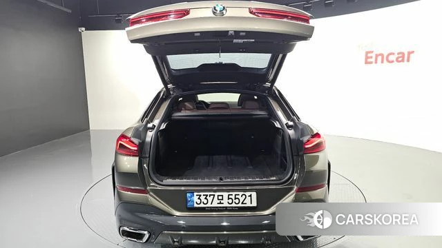 BMW X6 (G06) id 4528800 из Кореи 27