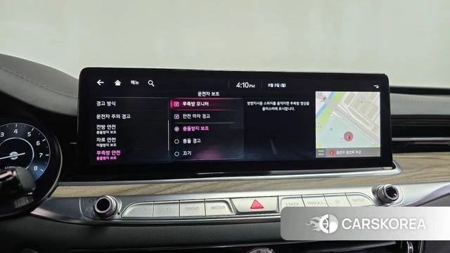Kia The New K9 2nd generation id 4655810 из Кореи 27