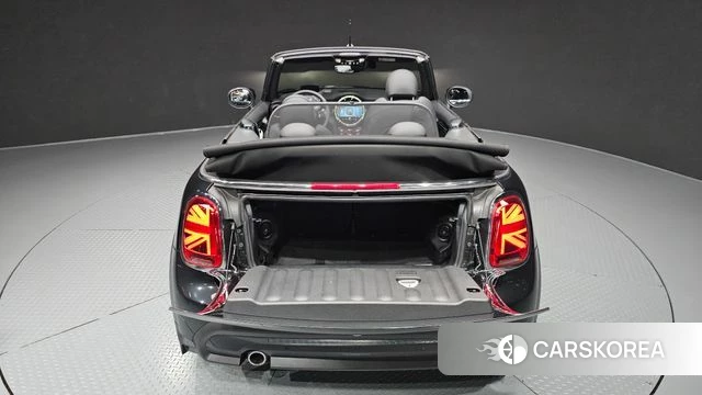 Mini Cooper Convertible id 4773738 из Кореи 27