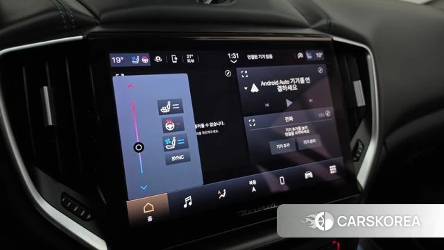 Maserati Ghibli id 4707408 из Кореи 27