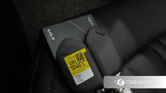 Kia The New K5 3rd generation id 4777901 из Кореи 27