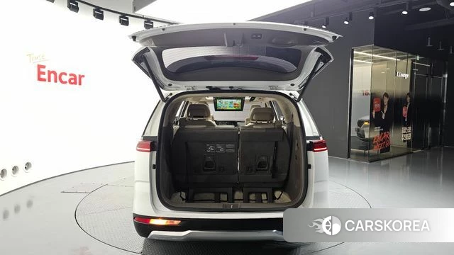 Kia Carnival 4th generation id 4542309 из Кореи 27