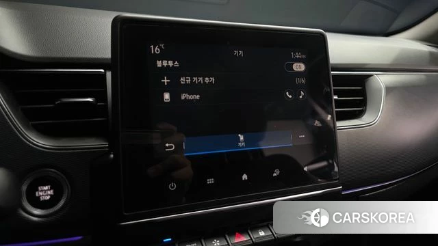 Renault Korea (Samsung) XM3 id 4294432 из Кореи 27