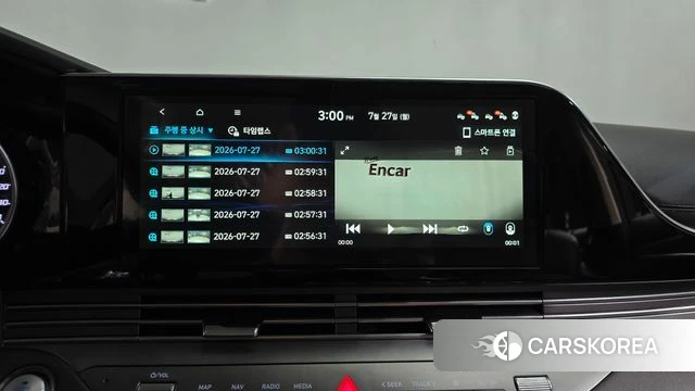 Hyundai The New Grandeur IG Hybrid id 4632158 из Кореи 27