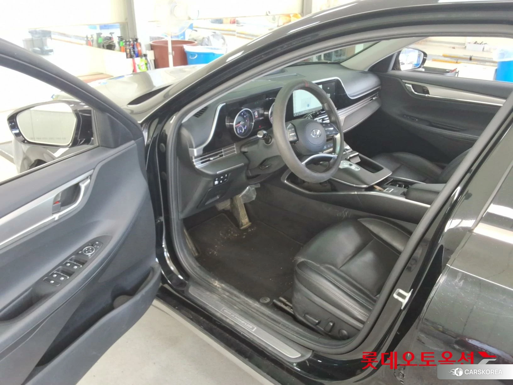 Hyundai Grandeur id 4679324 из Кореи 27