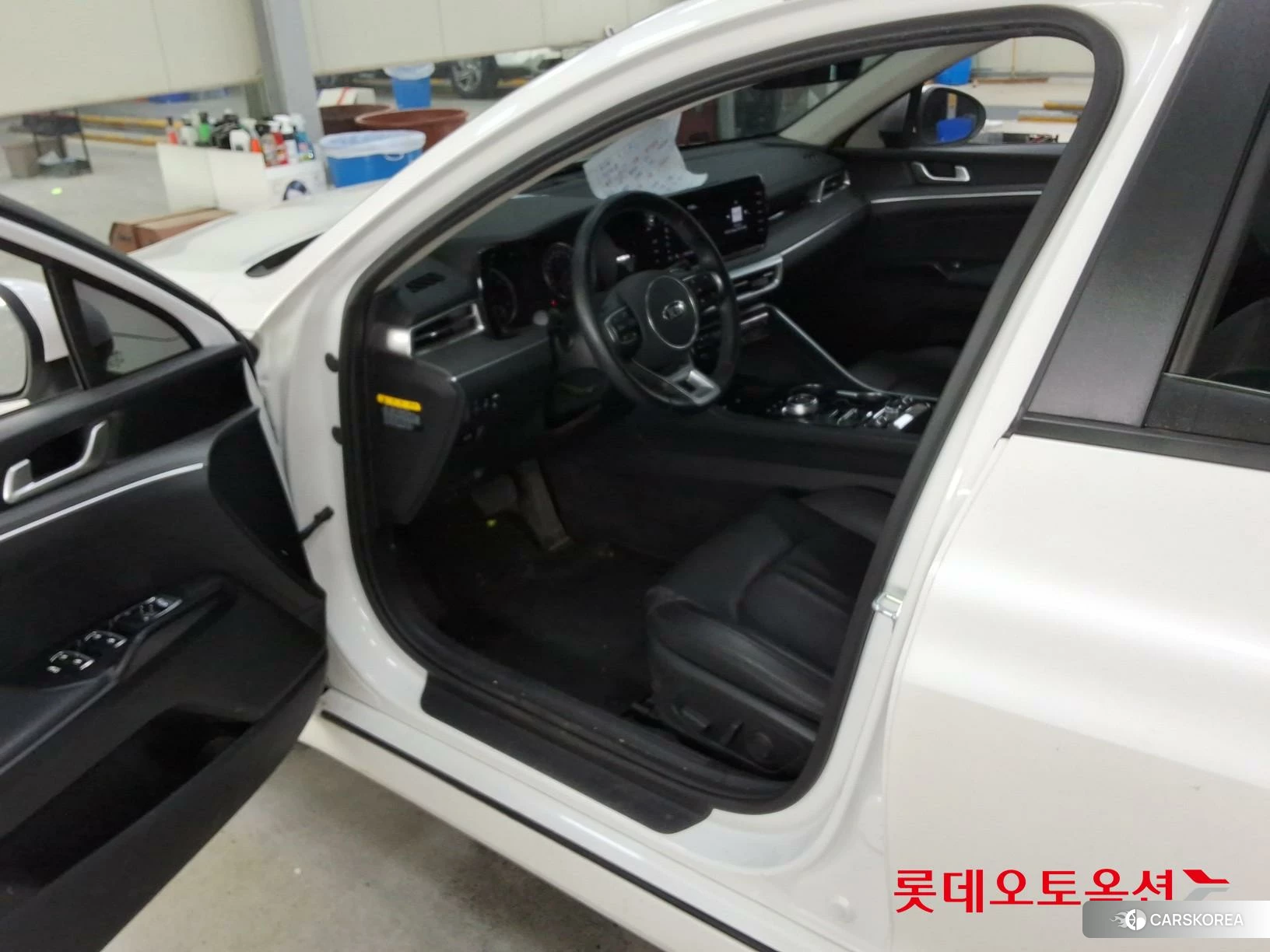 Kia K5 id 4296860 из Кореи 27