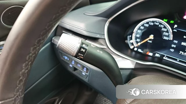 Genesis G80 (RG3) id 4416534 из Кореи 27