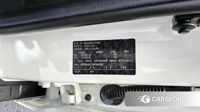 Ssangyong The New Tivoli id 4266862 из Кореи 27
