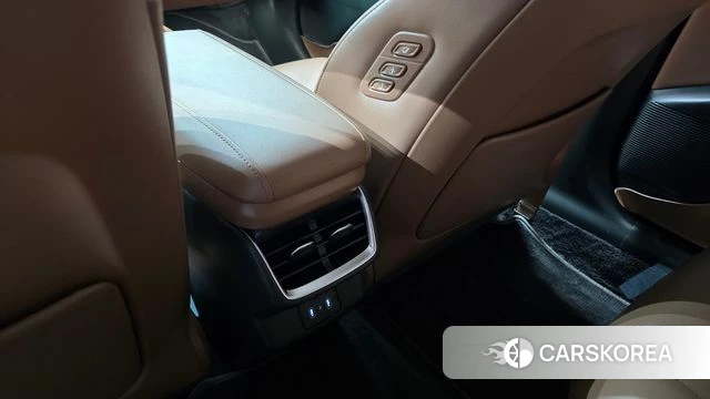 Hyundai Grandeur Hybrid (GN7) id 4591913 из Кореи 27