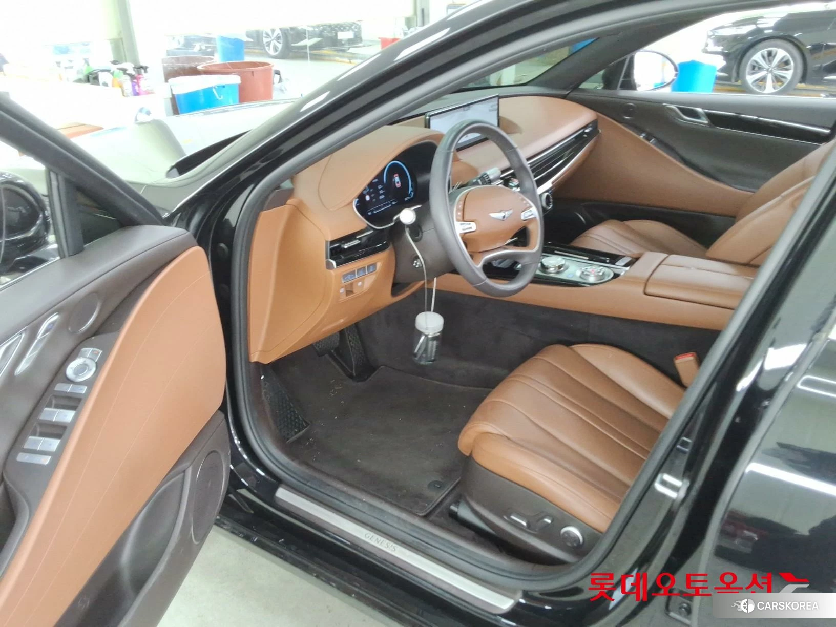 Hyundai G80 id 3875812 из Кореи 27