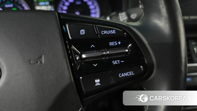 Hyundai Grandeur IG Hybrid id 4595826 из Кореи 27