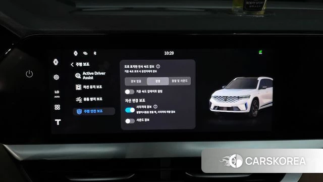Renault Korea (Samsung) Grand Coleos id 4584360 из Кореи 27