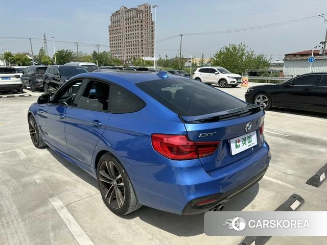 BMW 3 series GT id 4219637 из Китая 27