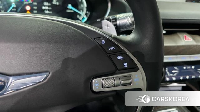 Genesis G80 (RG3) id 4231182 из Кореи 27