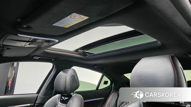 Genesis G70 id 4502423 из Кореи 27