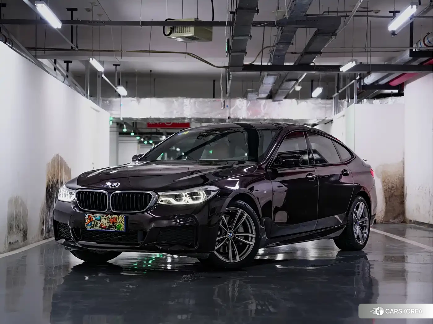 BMW 6 series GT id 4601919 из Китая 27