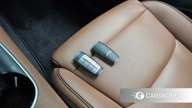 Genesis GV70 id 4442863 из Кореи 27