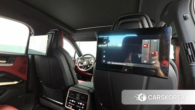 Porsche Cayenne (PO536) id 4853659 из Кореи 27