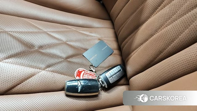 Genesis G80 (RG3) id 4194817 из Кореи 27