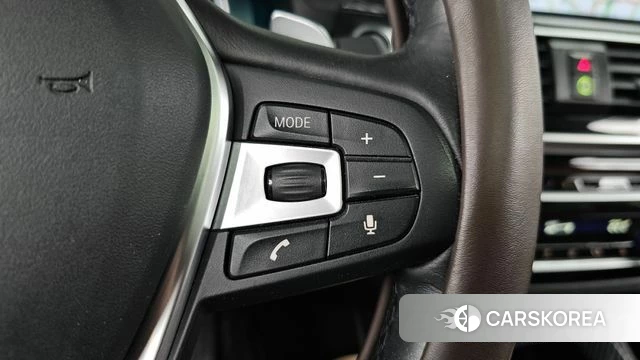 BMW X3 (G01) id 4737774 из Кореи 27