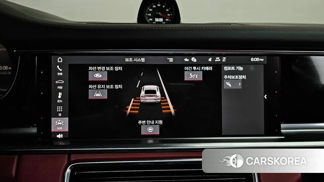 Porsche Panamera (971) id 4429378 из Кореи 27