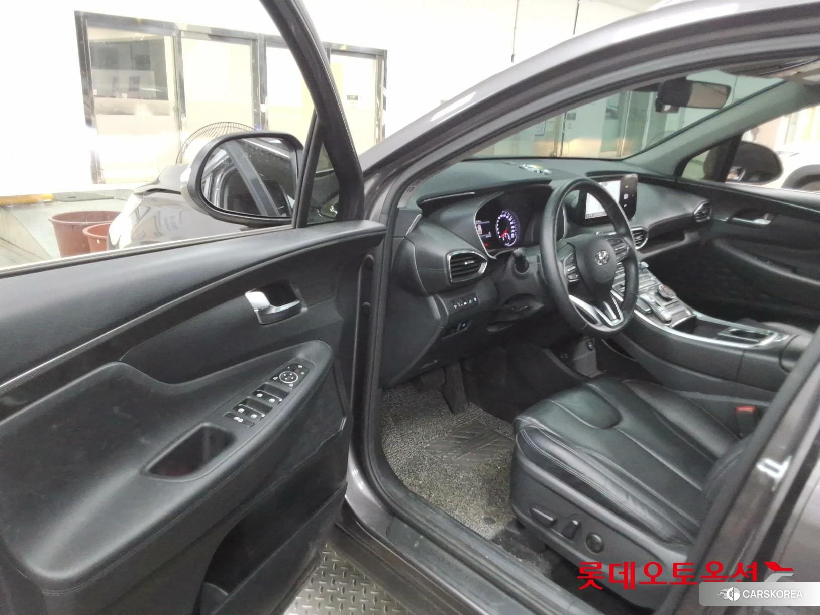 Hyundai Santa Fe id 4902353 из Кореи 27