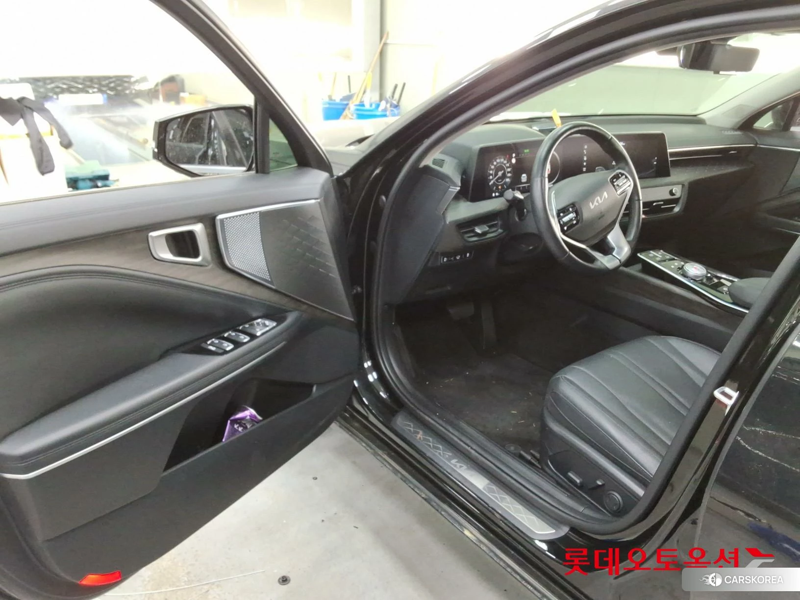Kia K8 id 4296879 из Кореи 27
