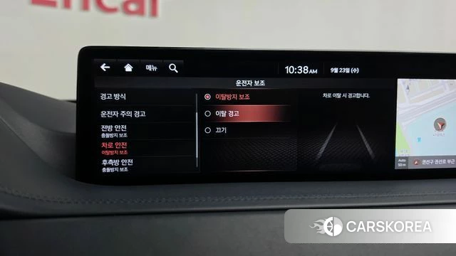 Genesis GV80 id 4906915 из Кореи 27